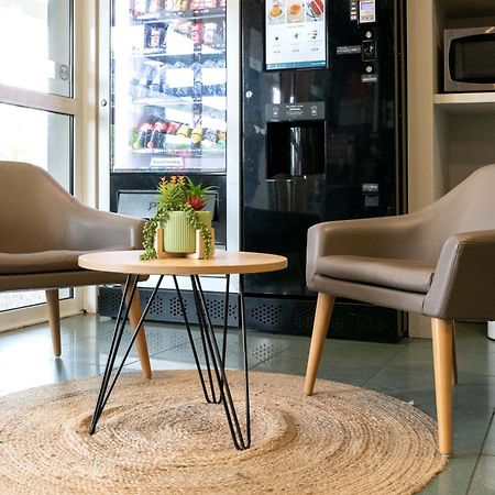 B&B Hotel Dieppe Saint-Aubin-sur-Scie エクステリア 写真