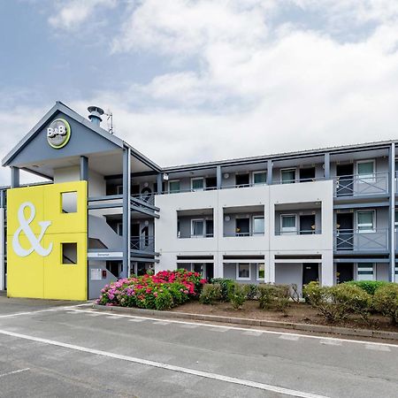 B&B Hotel Dieppe Saint-Aubin-sur-Scie エクステリア 写真