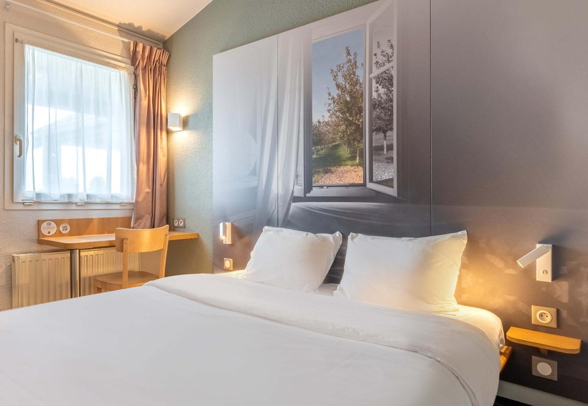 B&B Hotel Dieppe Saint-Aubin-sur-Scie エクステリア 写真