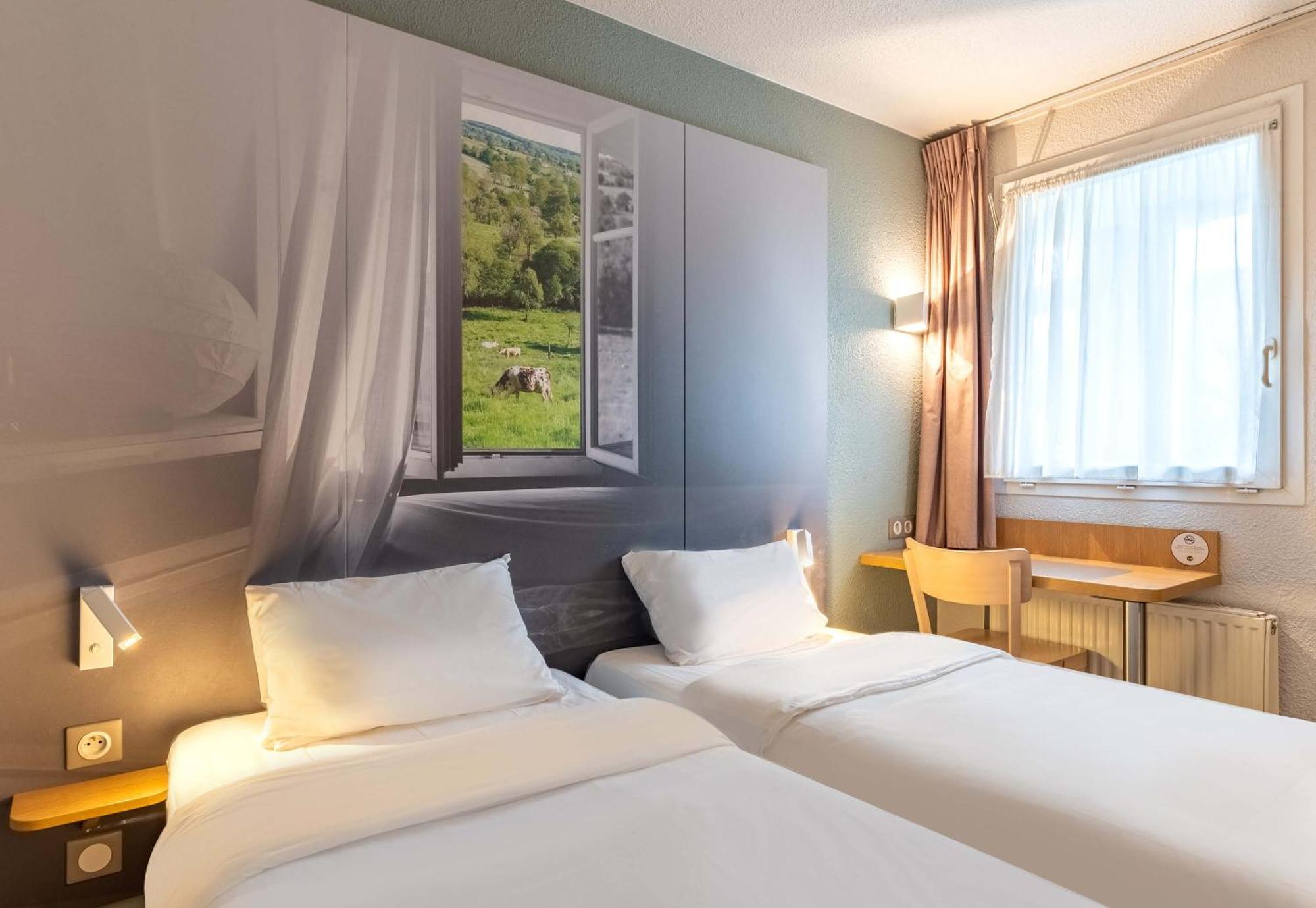 B&B Hotel Dieppe Saint-Aubin-sur-Scie エクステリア 写真
