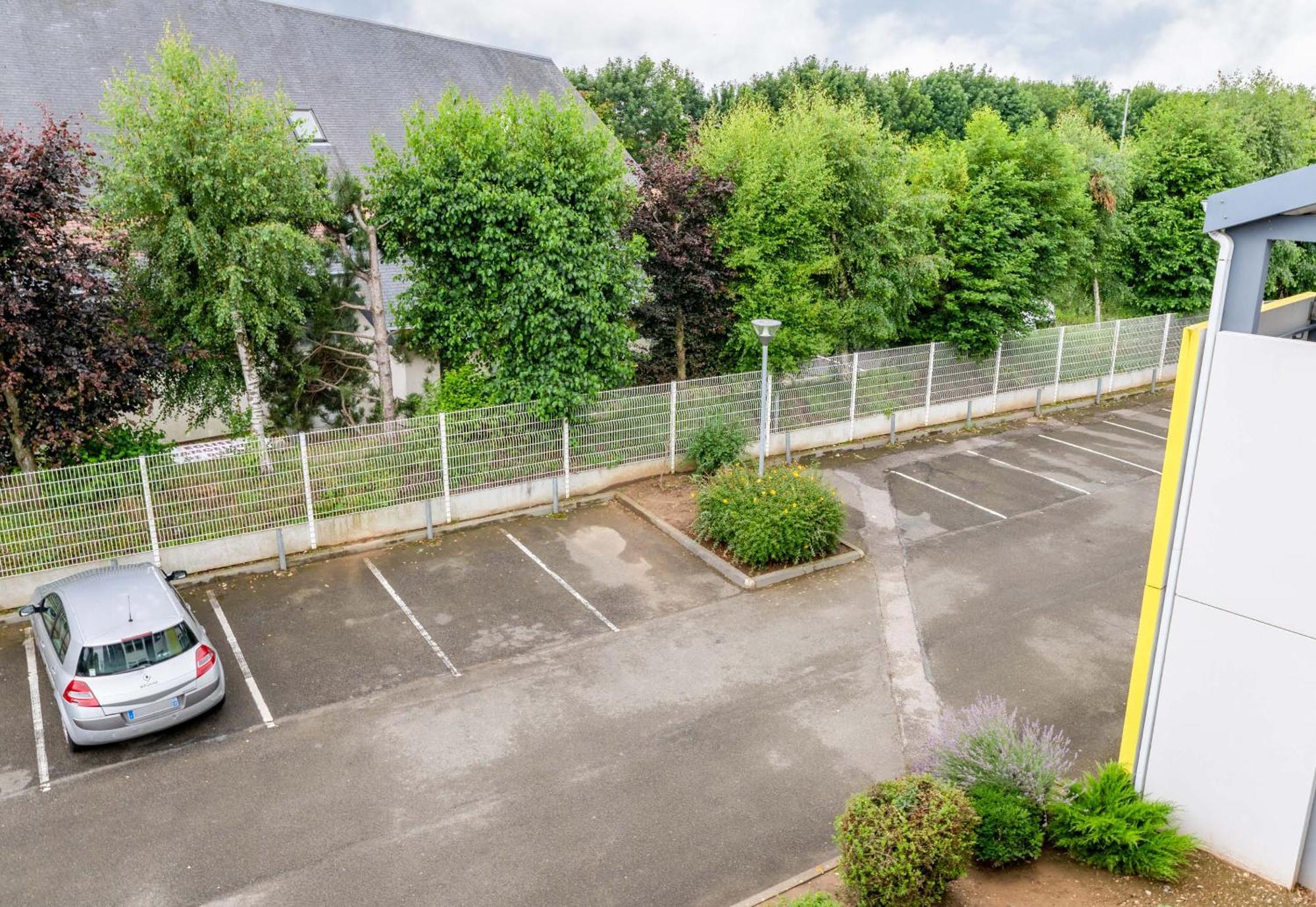 B&B Hotel Dieppe Saint-Aubin-sur-Scie エクステリア 写真